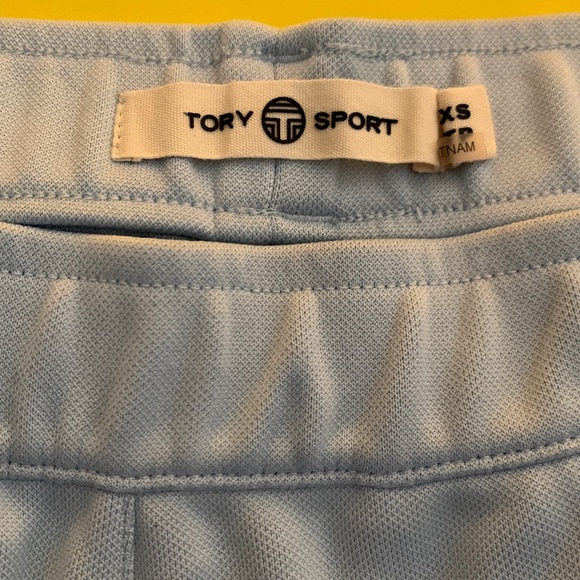 🟠 TORY BURCH SPORT 🟠 athletic contrast track pants - Picture 3 of 10